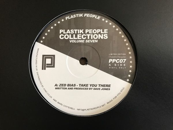 Various - Plastik People Collections Volume Seven | Plastik People Collections (PPC07)