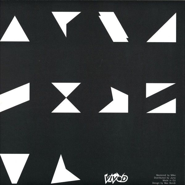 Martin Matiske - Your Time EP | Vivod (VIVOD018) - 2 Martin Matiske - Your Time EP | Vivod (VIVOD018) - 2