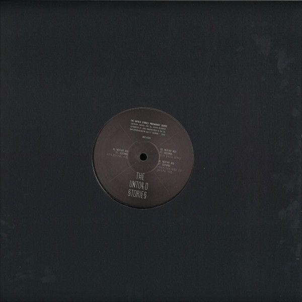 Nektar Agu  &  Cossmos - Saint Seiya | The Untold Stories (UNTLDPRO007) - 2