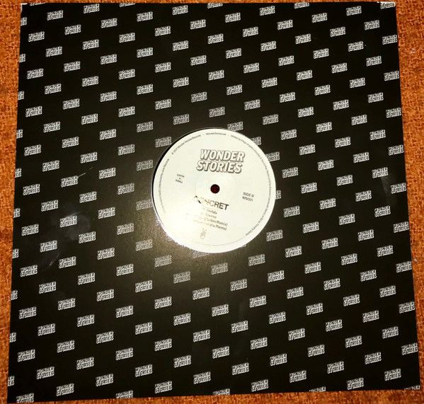 Concret - A/R EP | Wonder Stories (WS021)