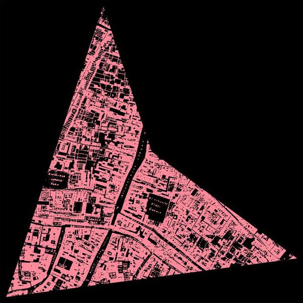 Alessandro Parisi - Belmont's Revenge | Vivod (VIVOD 020)