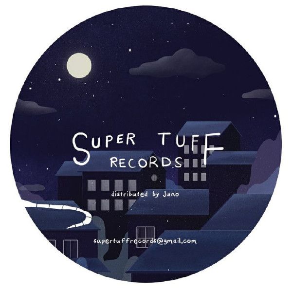 Various - Super Tuff 002 | Super Tuff Records (ST002) - 2