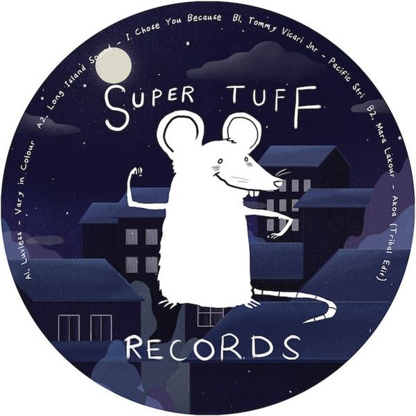Various - Super Tuff 002 | Super Tuff Records (ST002) Various - Super Tuff 002 | Super Tuff Records (ST002)