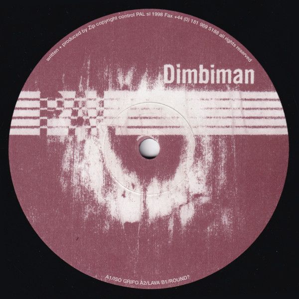 Dimbiman - Iso Grifo | PAL SL (SL5) - 2