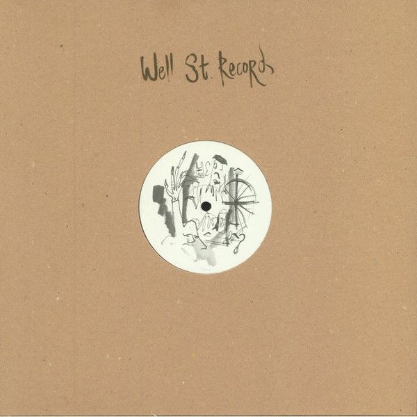 Various - Untitled | Well Street Records (WSR 002)