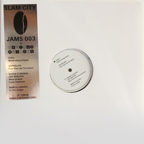Various - Slam City Jams Vol. 1 | Slam City Jams (SCJ003)