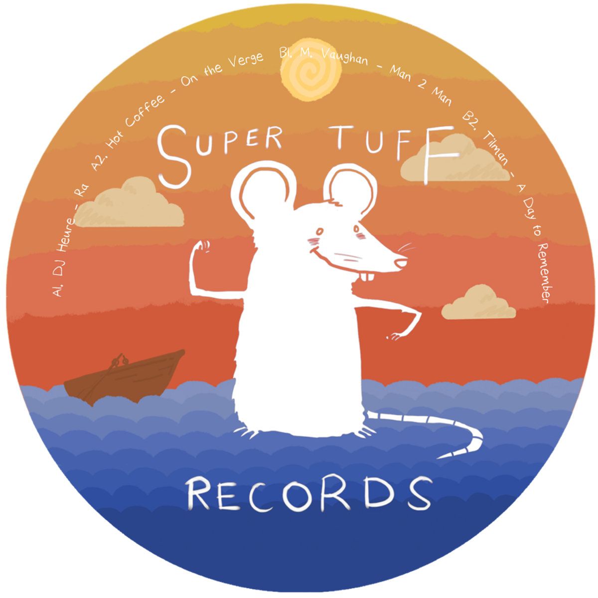 Various - Super Tuff 003 | Super Tuff Records (ST003)