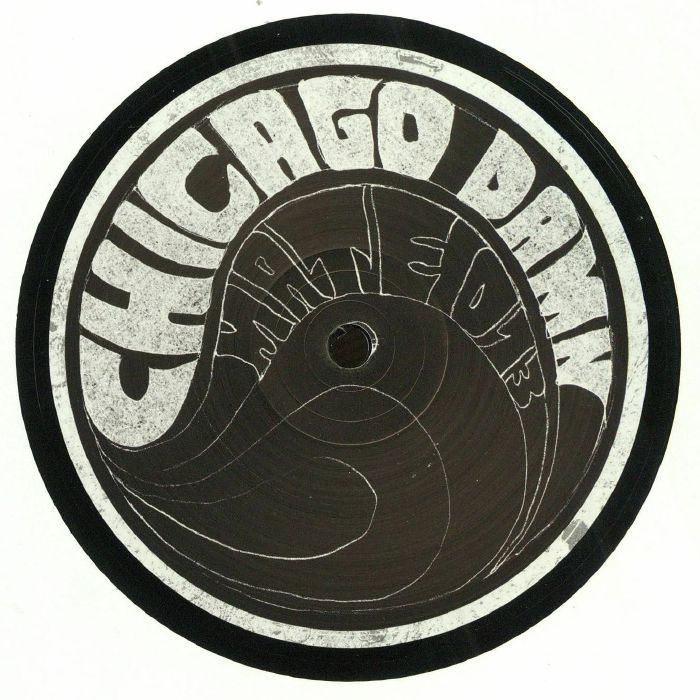 Chicago Damn - The EP With No Name | Intimate Friends (MATE 013)
