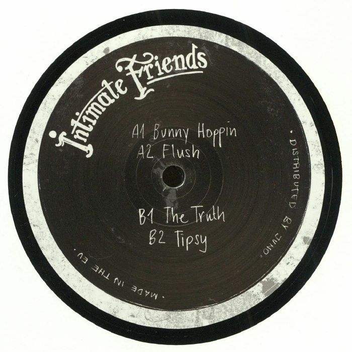 Chicago Damn - The EP With No Name | Intimate Friends (MATE 013) - 2