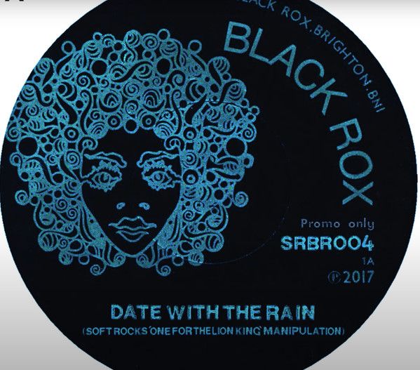 Unknown Artist - Black Rox 004 | Black Rox Brighton (SRBR004)
