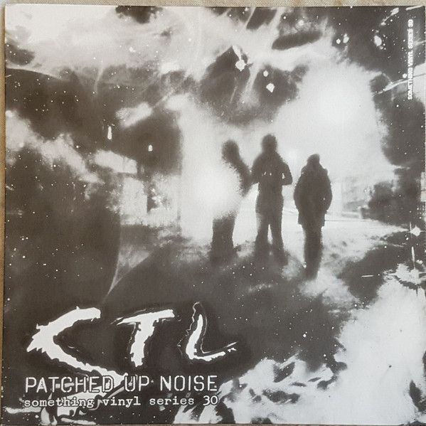 STL - Patched Up Noise | Something (Something Vinyl Series 30)