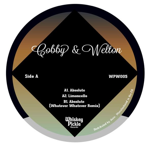 Cobby & Welton - Absolute | Whiskey Pickle (WPW005)