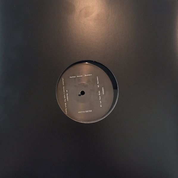 Nathan Jonson - Business | 20:20 Vision (VIS 304)