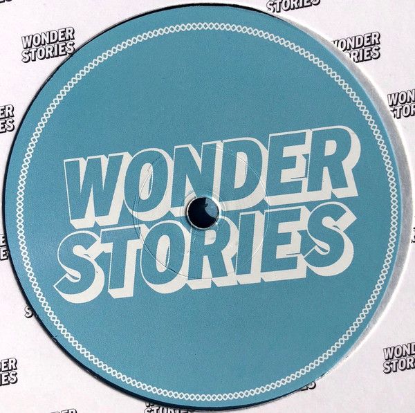 Joe Morris - Cloud Nine | Wonder Stories (WS023) - 2 Joe Morris - Cloud Nine | Wonder Stories (WS023) - 2