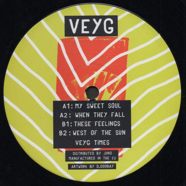 Veyg - Veyg 002 | Veyg Times (VEYG 002)