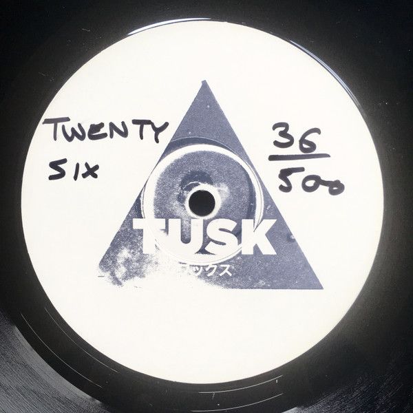 Pixelife - Tusk Wax Twenty Six | Tusk Wax (Twenty Six)