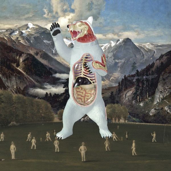 Anestie Gomez - Hungry Bears Don't Dance | Nervmusic Records (NM022)