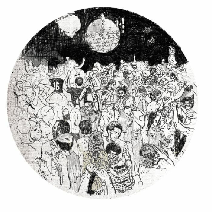 Alma Negra - Sedowa EP | Lumberjacks In Hell (LIH 033)