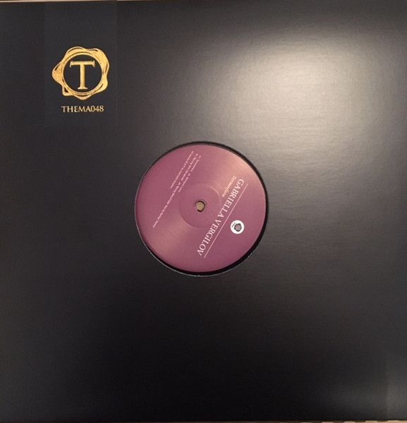 Gabriella Vergilov - Termosfera | Thema (THEMA048)