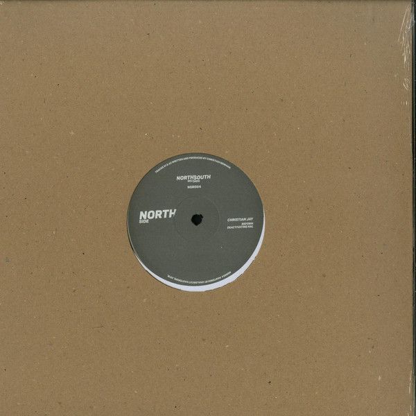 Christian Jay & Rob Amboule - NSR 004 | NorthSouth Records (NSR004) - 2 Christian Jay & Rob Amboule - NSR 004 | NorthSouth Records (NSR004) - 2