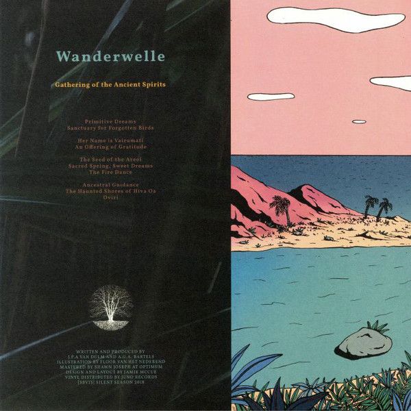 Wanderwelle - Gathering of the Ancient Spirits | Silent Season (SSV13) - 2