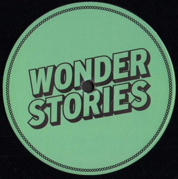 Dawn Again & Rothmans - Timeless Odyssey | Wonder Stories (WS024) - 2 Dawn Again & Rothmans - Timeless Odyssey | Wonder Stories (WS024) - 2