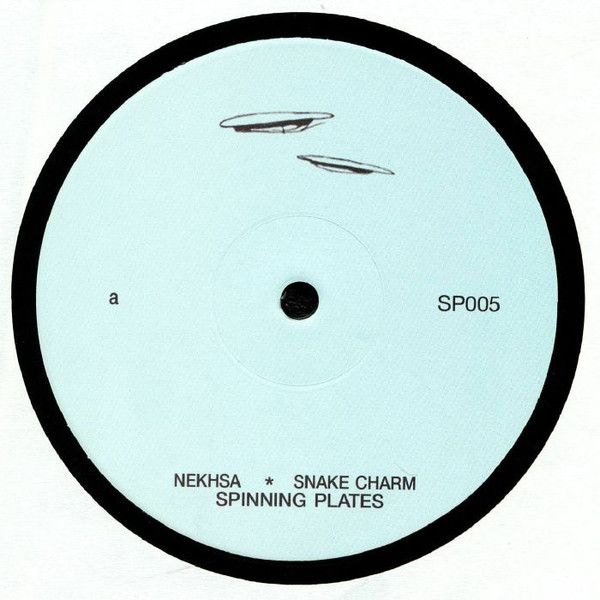 Nekhsa , Snake Charm - SP005 | Spinning Plates (SP005) - 2