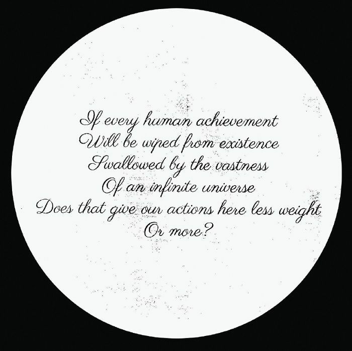 tape_hiss - Ephemeral Beauty | Love Notes (LVNO-17) - 2