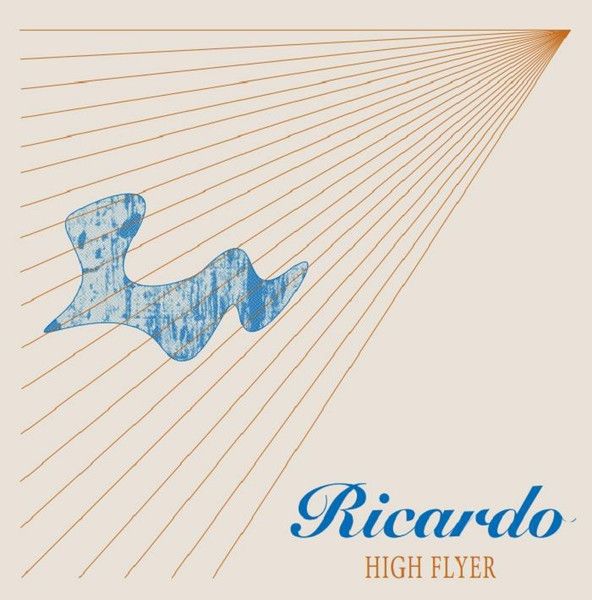 Ricardo - High Flyer | Vibraphone Records (VIBR 020)