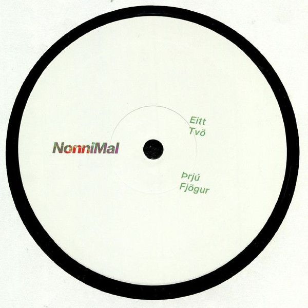 NonniMal - LAHA 01 | LAHAR (LAHA 01) - main