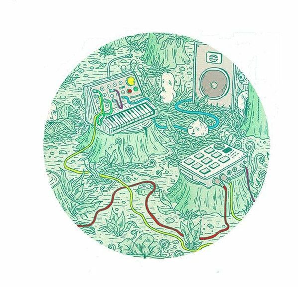 Empty Orchestra - Nervous Smile EP | Transparent Sound (TS19-01) - main