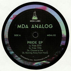 MDA Analog - Pride EP | MDA LABS (MDAL-02)