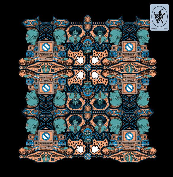 Martinez - No Data EP | SlapFunk Records (SLPFNK022)