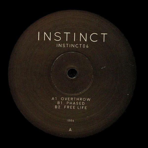 Instinct - Instinct 06 | Instinct (I006)