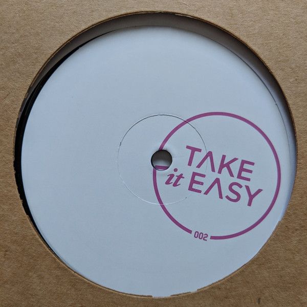 DJLMP - Take It Easy 002 | Take It Easy (TIE002)