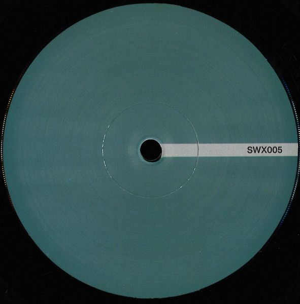 Gari Romalis - Detroit Metro Terminal | Sudd WAX (SWX005)