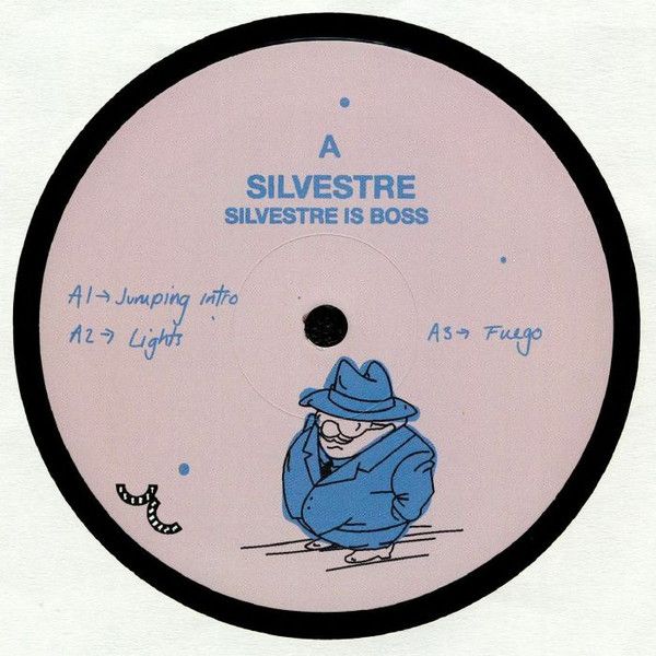 Silvestre - Silvestre Is Boss EP | Secretsundaze (SECRET026)
