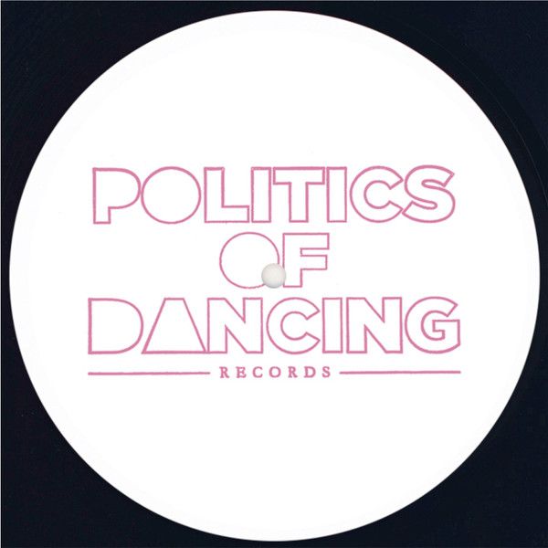 DJ Freddy  &  La Chose - Emergency Delivery | Politics Of Dancing Records (POD 020) - 2