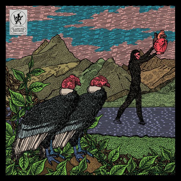 Ingi Visions - Ingi Visionair E.P. | SlapFunk Records (SLPFNK023)