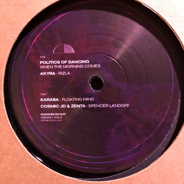 Various - Nuances De Nuit Vol 2 | Nuances De Nuit (NUIT 002) - 2