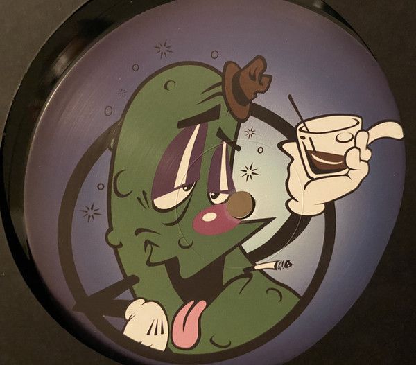 Blue Soul - Litmus Test | Whiskey Pickle (WPW006)