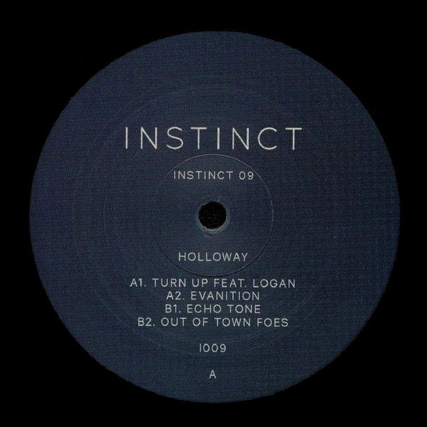 Holloway - Instinct 09 | Instinct (I009)