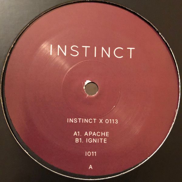 Instinct  &  0113 - Instinct 11 | Instinct (I011) - 2