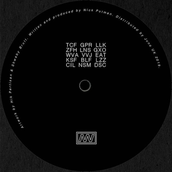 Malin Genie - Eschaton | Vigenere (VGNR06)