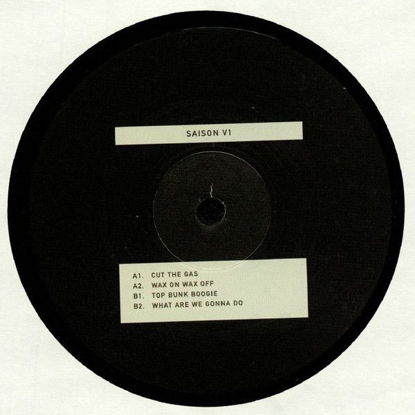 Saison - V1 | No Fuss Records (NFSEV 001)