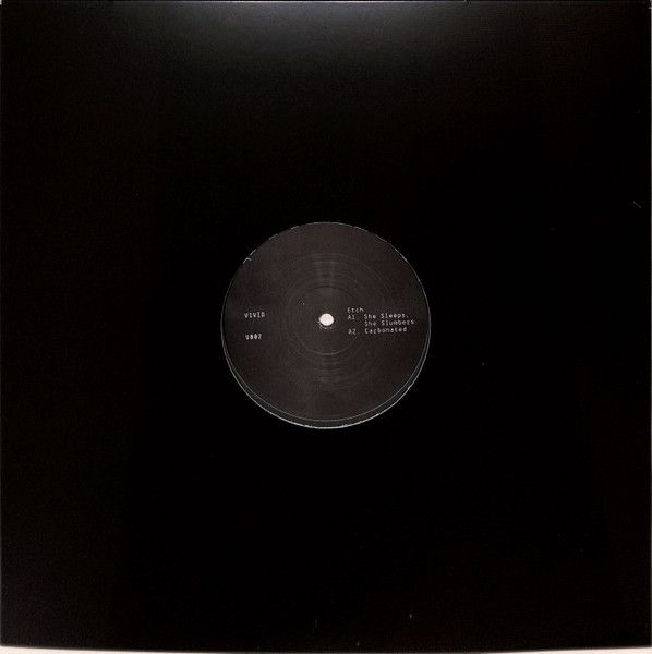 Etch  &  Tom Jarmey - VIVID002 | Vivid (V002)