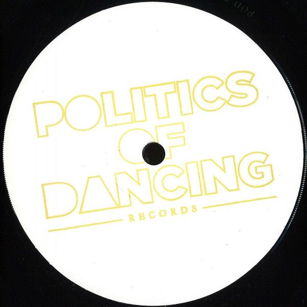 St. David - Mind Power EP | Politics Of Dancing Records (POD022)