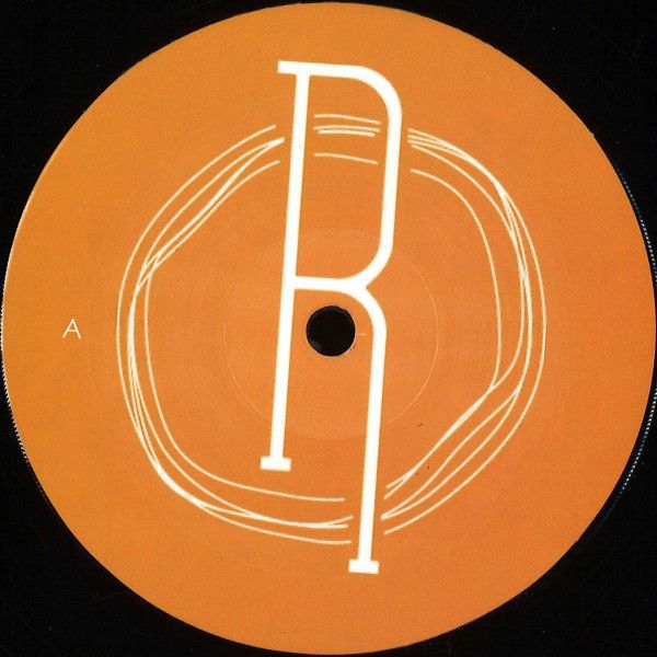 Ted Amber - 808 | Romana Records (RR003) Ted Amber - 808 | Romana Records (RR003)