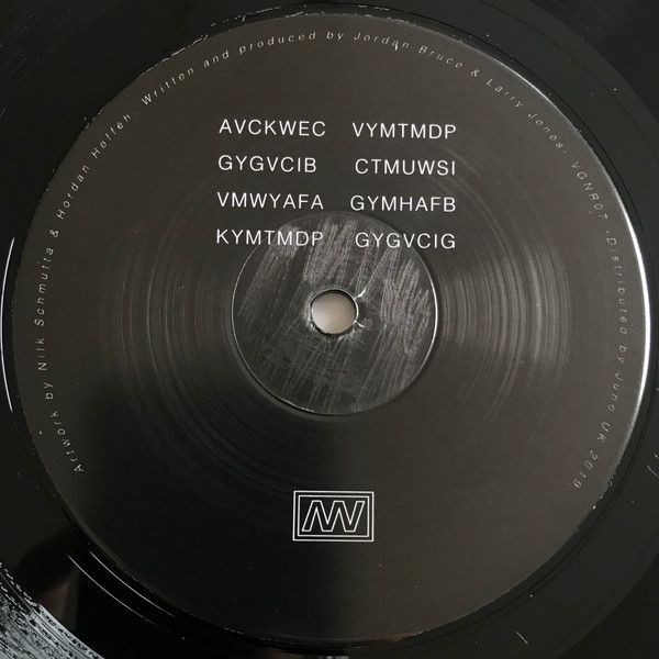 Yard One - Sky Kings EP | Vigenere (VGNR07)