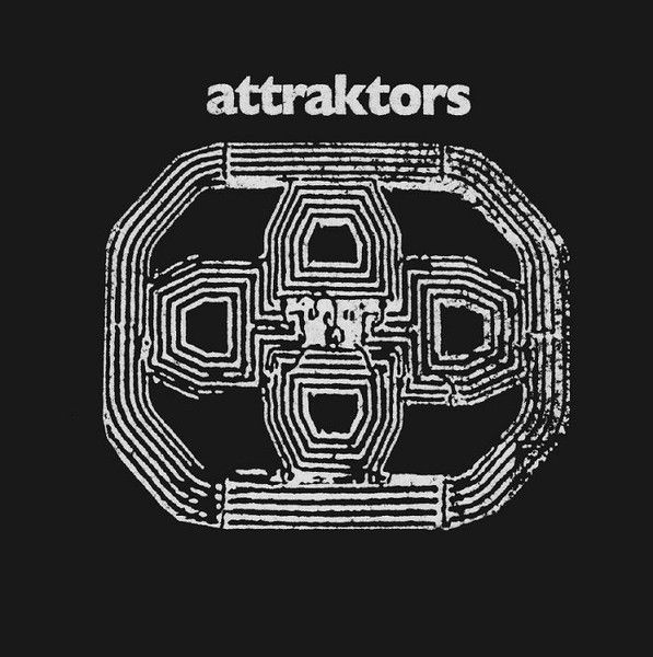 Attraktors - Attraktors | Vivod (VIVOD 024LP)